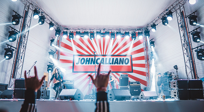 JOHNCALLIANO FEST JOHNCALLIANO FEST