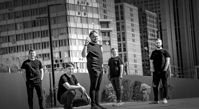 MOSCOW TEAM MOSCOW TEAM