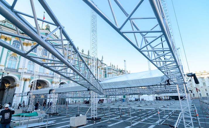 БОЛЬШАЯ СТРОЙКА