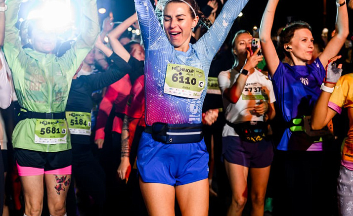 НОЧНОЙ ЗАБЕГ