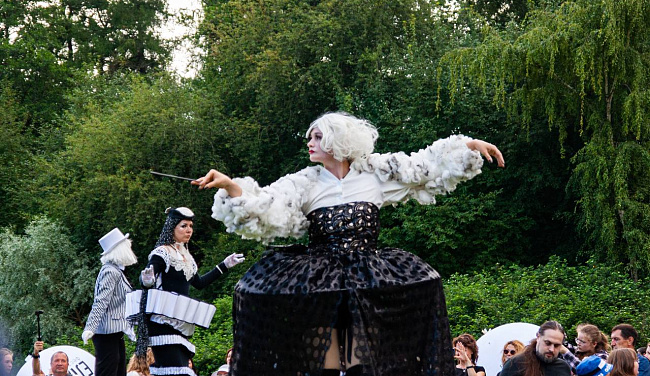 ФЕСТИВАЛЬ ТЕАТРОВ