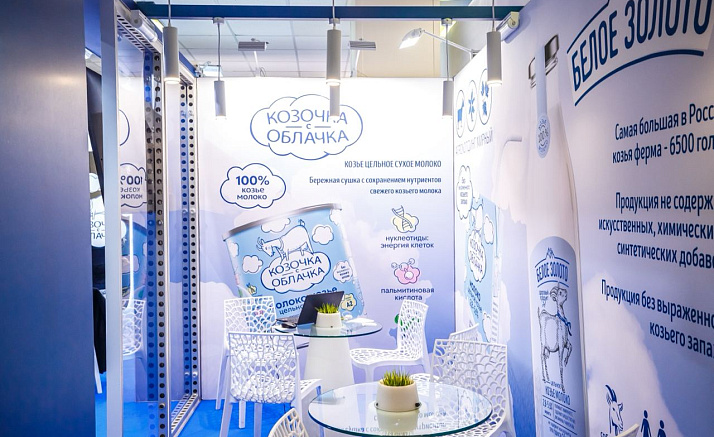 ПРОДЭКСПО & AIRVENT