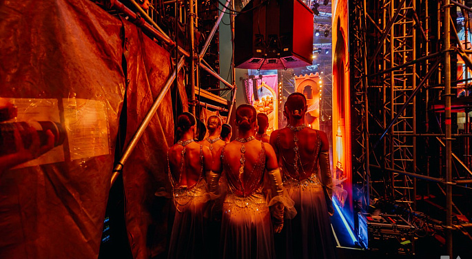 КЛАССИКА НА ДВОРЦОВОЙ