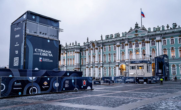 СТРАНА СВЕТА