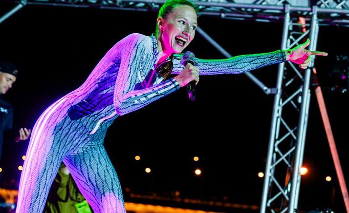 НОЧНОЙ ЗАБЕГ