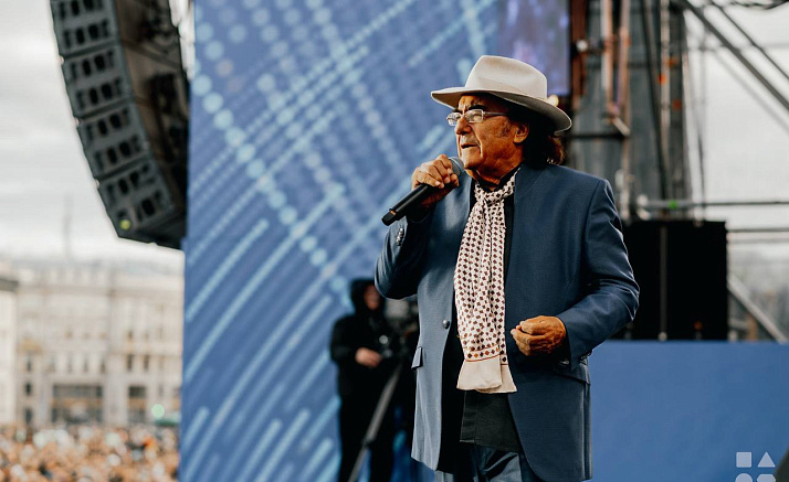 В РИТМЕ ЛЕТА