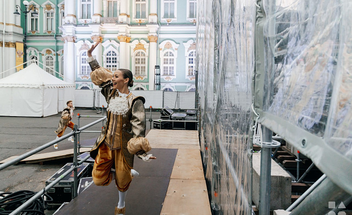 КЛАССИКА НА ДВОРЦОВОЙ