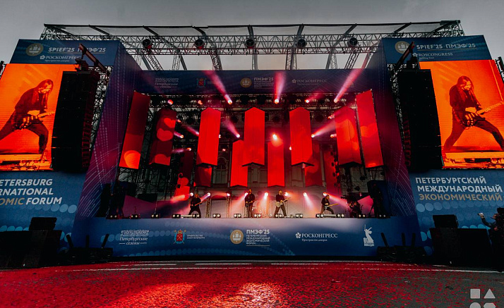 В РИТМЕ ЛЕТА