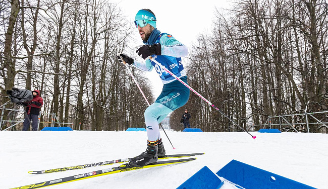 СПРИНТ НА НЕВЕ