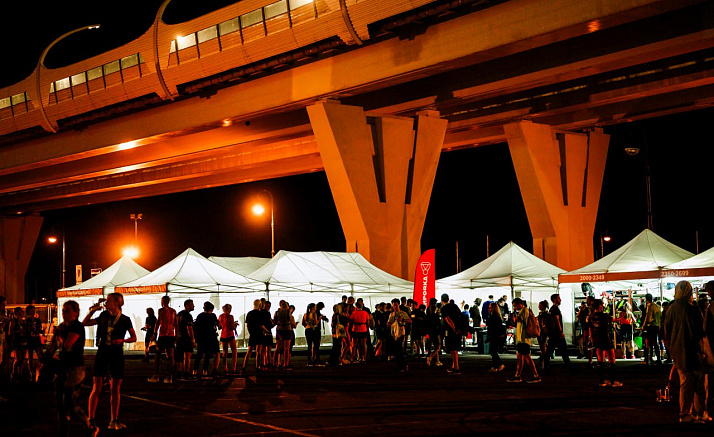 НОЧНОЙ ЗАБЕГ